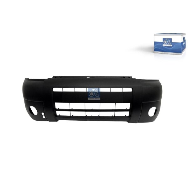 Stoßfänger vorne DT SPARE PARTS IAM-Expertise passend für PEUGEOT