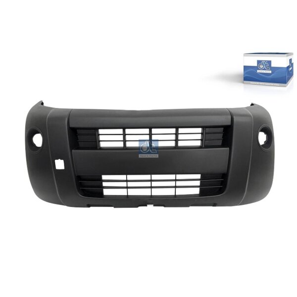 Stoßfänger vorne DT SPARE PARTS IAM-Expertise passend für PEUGEOT