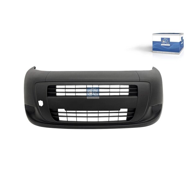 Stoßfänger vorne DT SPARE PARTS IAM-Expertise passend für PEUGEOT