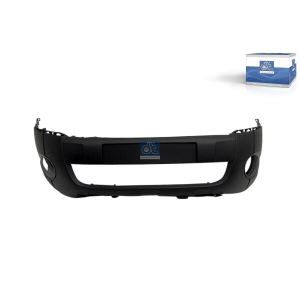 Stoßfänger vorne DT SPARE PARTS IAM-Expertise passend für PEUGEOT