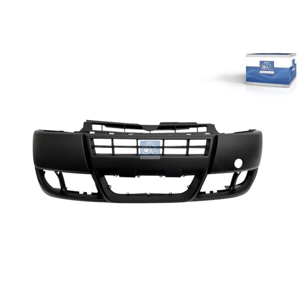 Stoßfänger DT SPARE PARTS Aftermarket-Expertise passend für FIAT