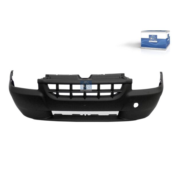 Stoßfänger DT SPARE PARTS Aftermarket-Expertise passend für FIAT
