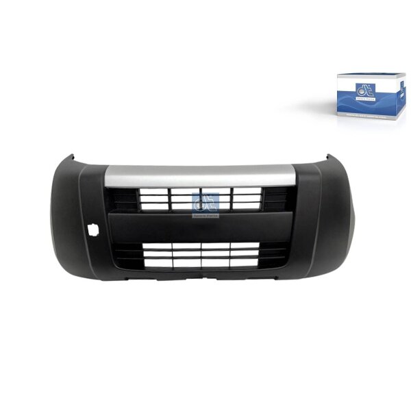 Stoßfänger DT SPARE PARTS Aftermarket-Expertise passend für FIAT