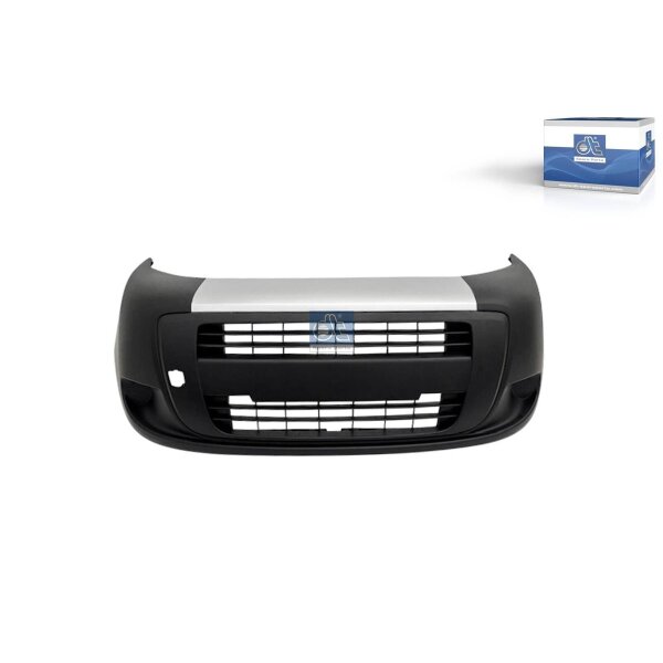 Stoßfänger DT SPARE PARTS Aftermarket-Expertise passend für FIAT