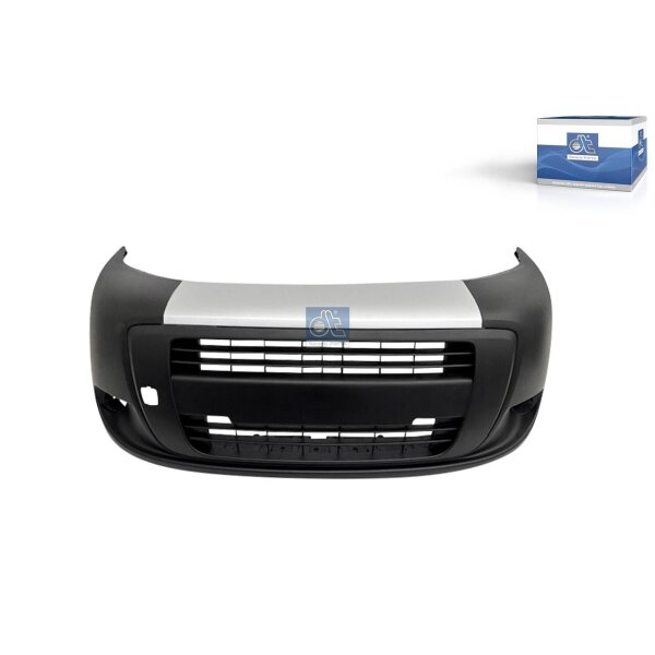 Stoßfänger DT SPARE PARTS Aftermarket-Expertise passend für FIAT