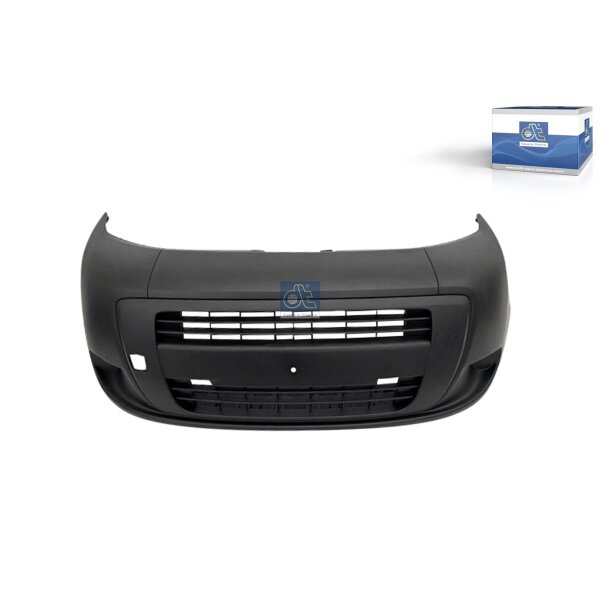Stoßfänger DT SPARE PARTS Aftermarket-Expertise passend für FIAT