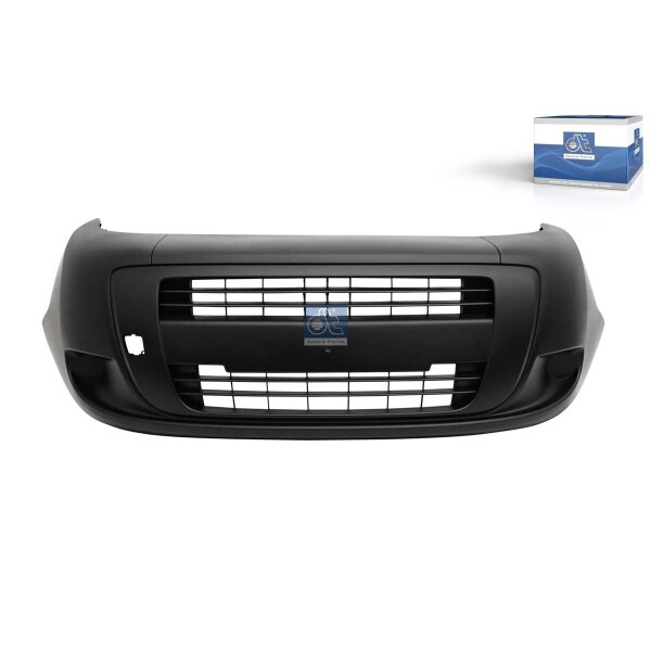 Stoßfänger DT SPARE PARTS Aftermarket-Expertise passend für FIAT