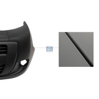 Stoßfänger vorne DT SPARE PARTS IAM-Expertise...