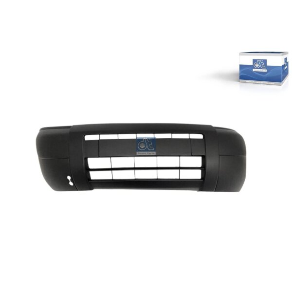 Stoßfänger vorne DT SPARE PARTS IAM-Expertise passend für PEUGEOT