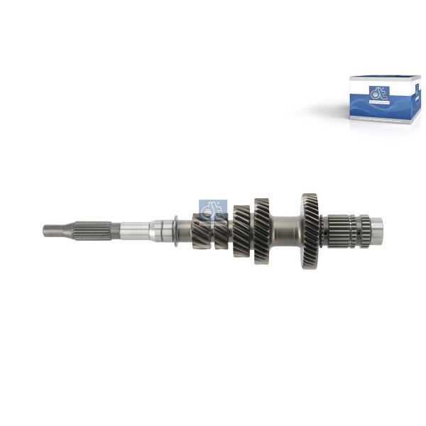 Hauptwelle Schaltgetriebe DT SPARE PARTS IAM-Expertise passend für FIAT