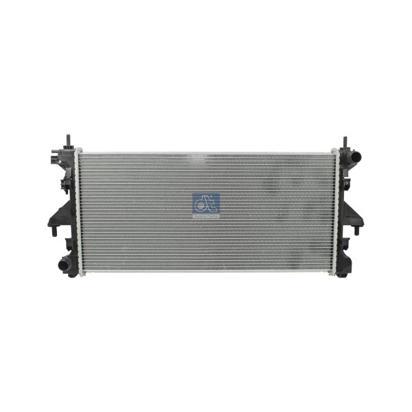 Engine Cooling Radiator 780 x 375 mm DT SPARE PARTS for e.g. CITROËN JUMPER