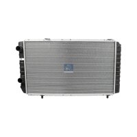 Engine Cooling Radiator 700 x 415 mm DT SPARE PARTS for...