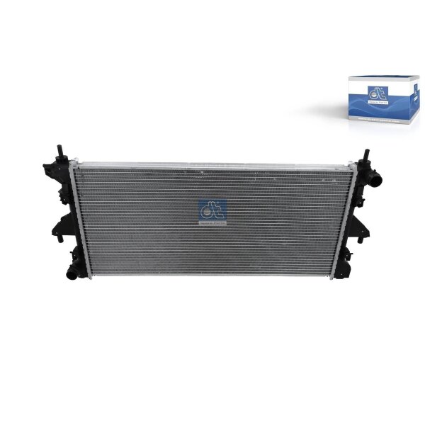 Engine Cooling Radiator 780 x 375 mm DT SPARE PARTS for PEUGEOT BOXER and others