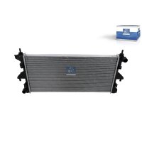 Engine Cooling Radiator 780 x 375 mm DT SPARE PARTS for...