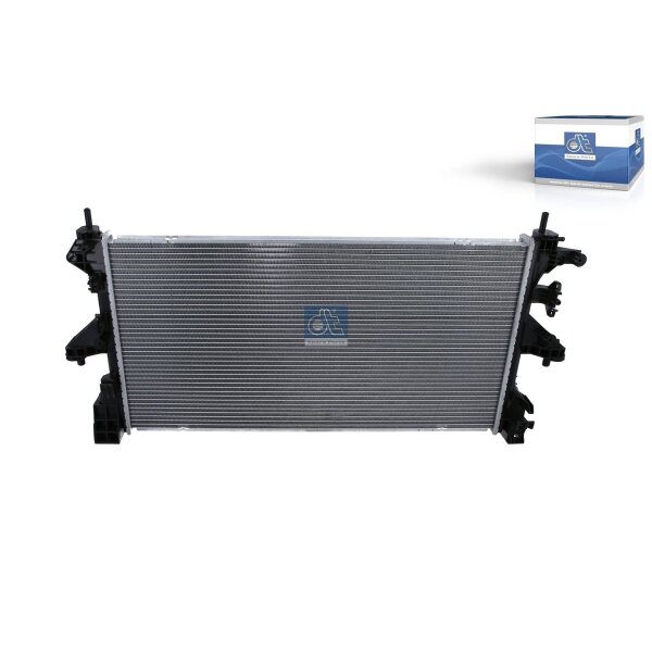 Engine Cooling Radiator 780 x 406 mm DT SPARE PARTS IAM-Expertise for FIAT