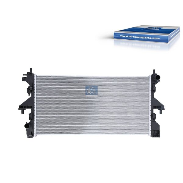 Engine Cooling Radiator 780 x 398 mm DT SPARE PARTS for CITROËN and others