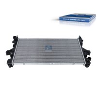 Engine Cooling Radiator 780 x 376 mm DT SPARE PARTS...