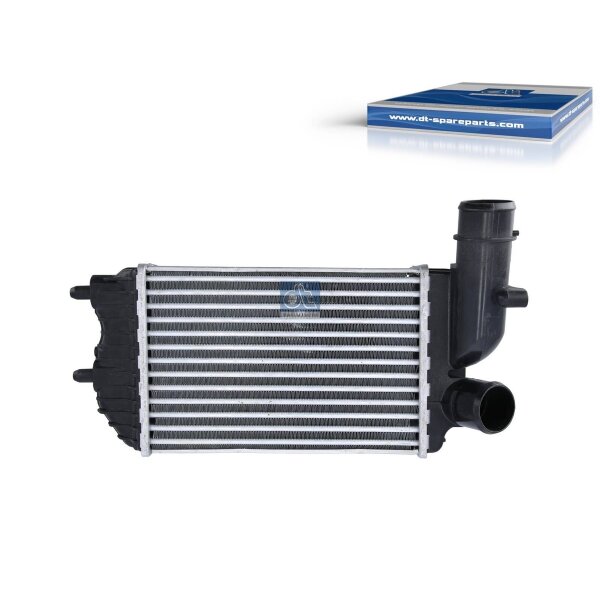 Charge Air Cooler 295 x 202 mm DT SPARE PARTS for FIAT DUCATO and others