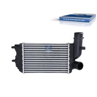 Charge Air Cooler 295 x 202 mm DT SPARE PARTS for FIAT...