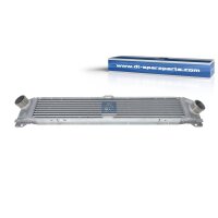 Charge Air Cooler 740 x 125 mm DT SPARE PARTS for FIAT...
