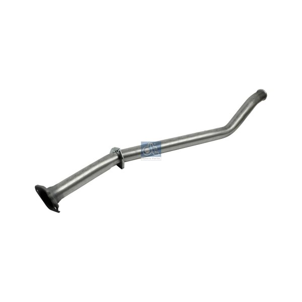 Exhaust Pipe front DT SPARE PARTS IAM-Expertise suitable for e.g. PEUGEOT BOXER