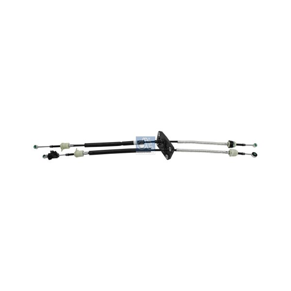 Cable Pull Manual Transmission DT SPARE PARTS IAM-Expertise for e.g. FIAT
