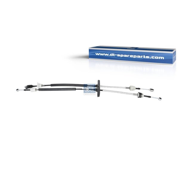 Seilzug Schaltgetriebe DT SPARE PARTS IAM-Expertise passend für FIAT