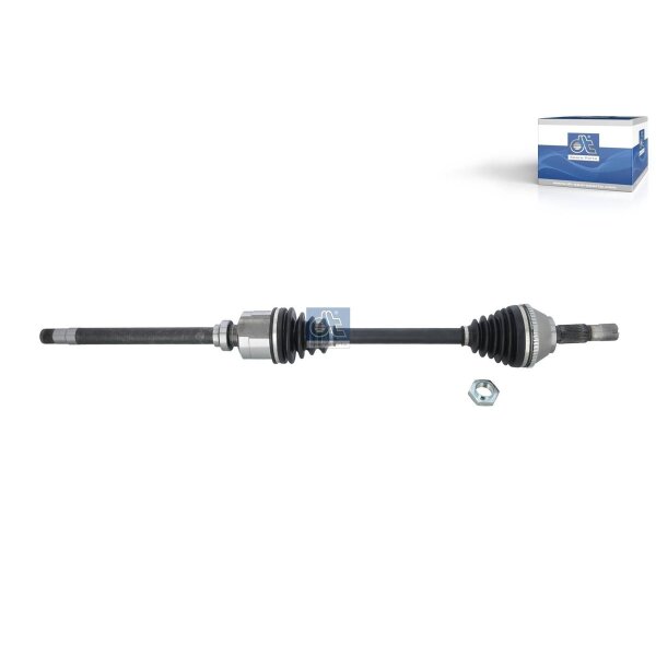 Antriebswelle DT SPARE PARTS IAM-Expertise passend für u.a. CITROËN