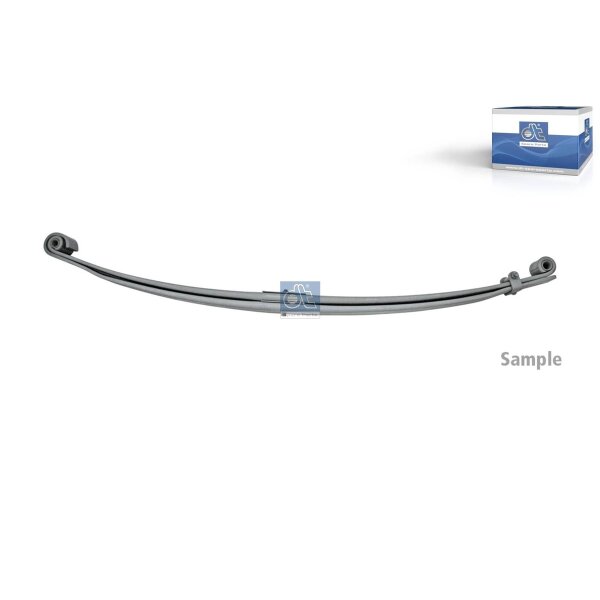 Spring Pack DT SPARE PARTS IAM-Expertise suitable for e.g. CITROËN