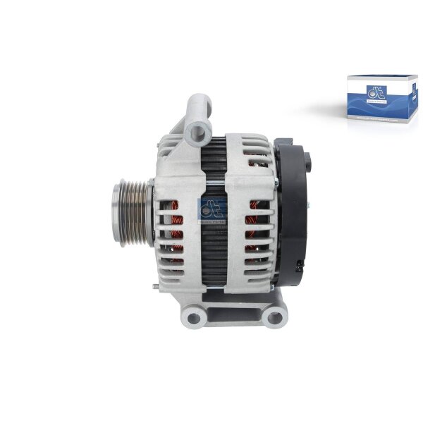 Lichtmaschine Generator 12 V 150 A DT SPARE PARTS für u.a. FORD TRANSIT