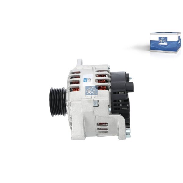 Lichtmaschine Generator 12 V 120 A DT SPARE PARTS für u.a. PEUGEOT BOXER