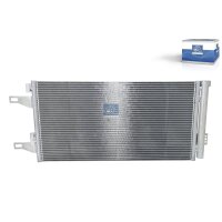 Air Conditioning Condenser 715 x 375 mm DT SPARE PARTS...