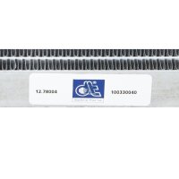 Air Conditioning Condenser 715 x 375 mm DT SPARE PARTS...