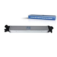 Heat Exchanger For Interior Heating 735 x 111 mm DT SPARE...