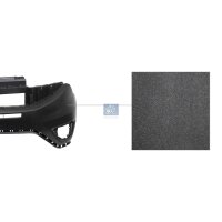 Stoßfänger vorne DT SPARE PARTS IAM-Expertise passend für FIAT