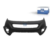 Stoßfänger vorne DT SPARE PARTS IAM-Expertise...