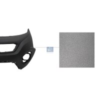 Stoßfänger vorne DT SPARE PARTS IAM-Expertise passend für FIAT