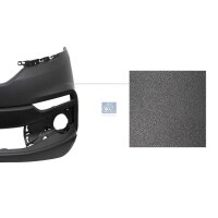 Stoßfänger vorne DT SPARE PARTS IAM-Expertise passend für FIAT