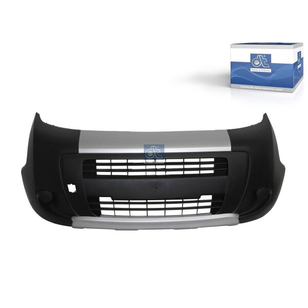 Stoßfänger vorne DT SPARE PARTS IAM-Expertise passend für FIAT