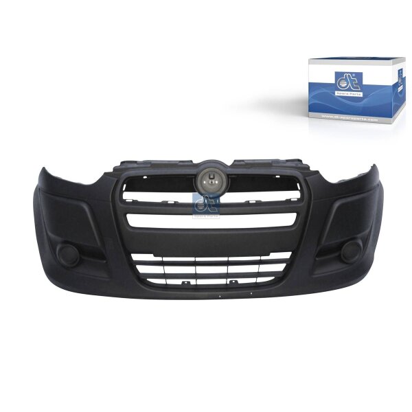 Stoßfänger vorne DT SPARE PARTS IAM-Expertise passend für FIAT