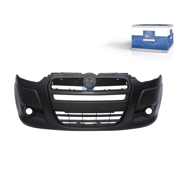 Stoßfänger vorne DT SPARE PARTS IAM-Expertise passend für FIAT