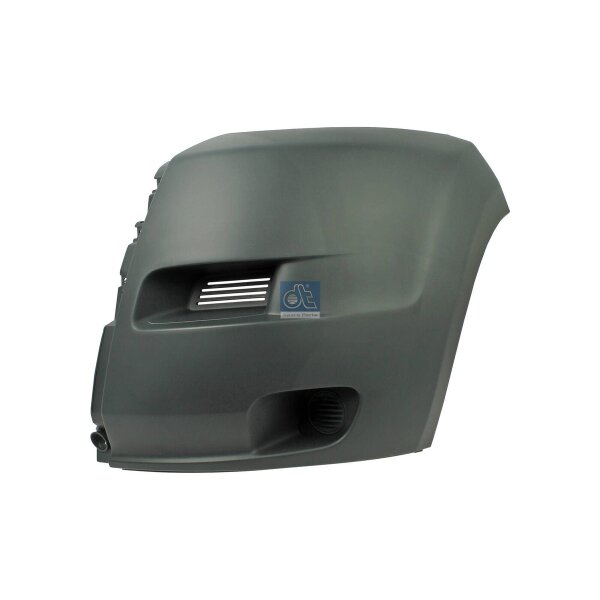 Stoßfänger vorne links DT SPARE PARTS IAM-Expertise passend für u.a. FIAT DUCATO