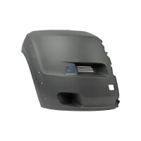 Stoßfänger vorne rechts DT SPARE PARTS passend...