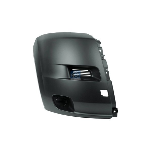 Stoßfänger vorne rechts DT SPARE PARTS IAM-Expertise passend für u.a. FIAT