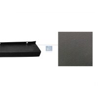 Stoßfänger hinten DT SPARE PARTS IAM-Expertise passend für u.a. PEUGEOT