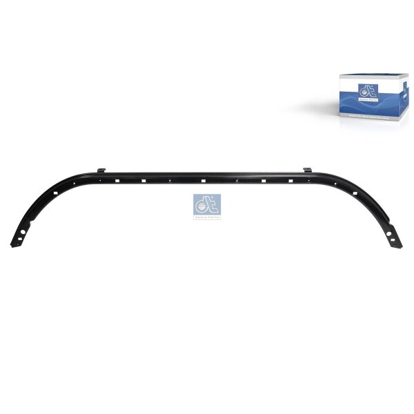 Halter Stoßfänger DT SPARE PARTS IAM-Expertise passend für FIAT