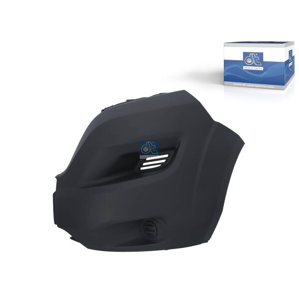 Stoßfänger vorne links DT SPARE PARTS IAM-Expertise passend für u.a. CITROËN