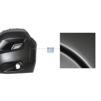 Stoßfänger vorne links DT SPARE PARTS IAM-Expertise passend für u.a. FIAT