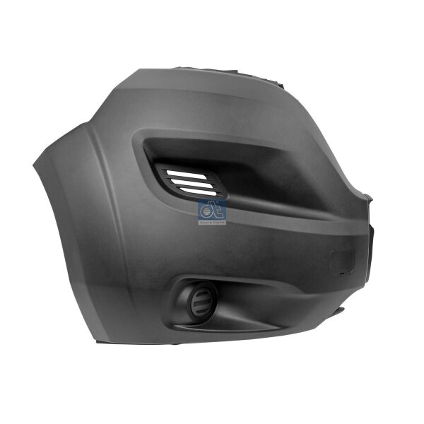 Stoßfänger vorne rechts DT SPARE PARTS IAM-Expertise passend für u.a. PEUGEOT