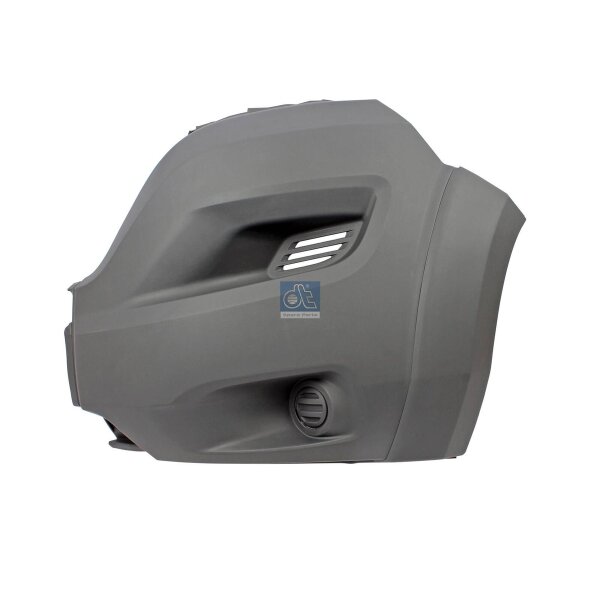 Stoßfänger vorne links DT SPARE PARTS IAM-Expertise passend für u.a. CITROËN